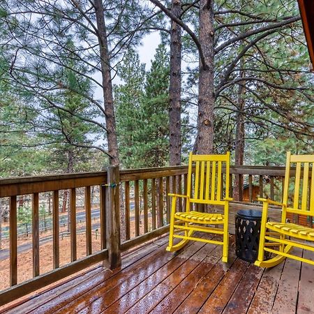 Camp Polk Lodge Sisters Εξωτερικό φωτογραφία