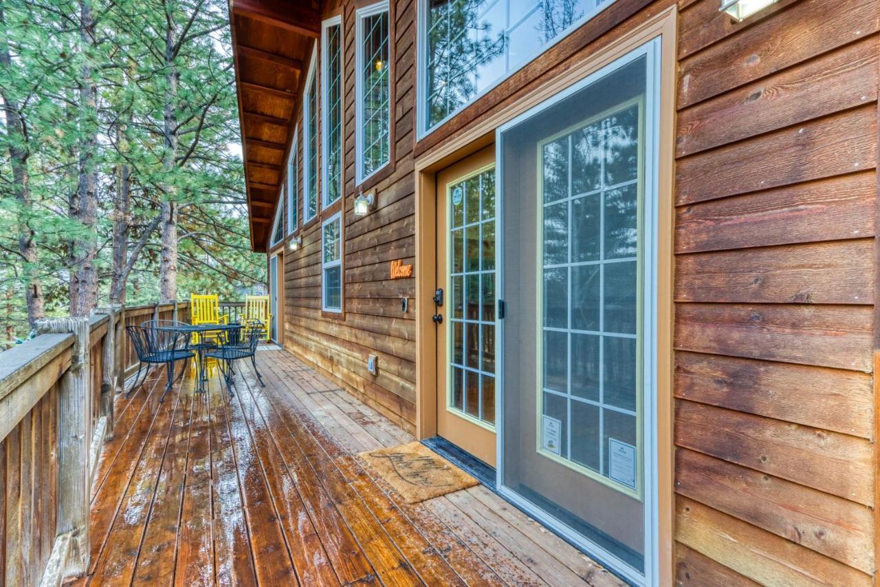 Camp Polk Lodge Sisters Εξωτερικό φωτογραφία